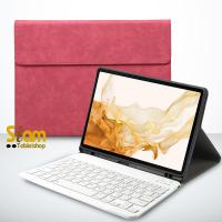 ราคา ARDISSI เคส คีย์บอร์ด Samsung Galaxy Tab S6 Lite Tab S7 S8 S7 Plus S8 Plus S7 FE เคส Samsung Tab S9 Plus Tab S9 KEYBOARD CASE (20249903495)