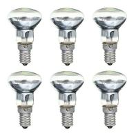 ราคา Replacement Lava Lamp E14 R39 30W Spotlight Screw in Light Bulb Clear Reflector Spot Light Bulbs Lava Incandescent (18582143080)