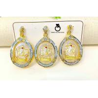 ราคา จี้ A299 จี้พระพิฆเนศ รุ่นเคลือบทองหนาพิเศษ จี้ทองไมครอน จี้มงคล จี้ห้อยคอ จี้ทองไมครอน จี้สวยๆ จี้พระ ทองไมครอน (19897727657)