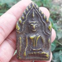 ราคา พระขุนแผน พระขุนแผนกระเบื้องเคลือบ อยุธา (17973780517)