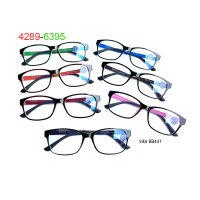 ราคา กรอบแว่นตาไม่มีเลนส์เนื้อ tr90 กรอบยืดหยุ่นไม่หักง่าย ไม่มีเลนส์ (16927758341)