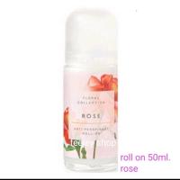 ราคา Marks Spencer โรลออน กลิ่นหอมน่าหลงใหล Floral collection anti perspirant roll on (16596332387)