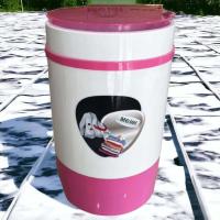 ราคา เครื่องซักผ้า Meier เครื่องซักผ้ามินิ เครื่องซักผ้าขนาดเล็ก ถังซักผ้า Mini Washing Machine นาด 2 5 Kg ฟังก์ชั่น 2 In 1 ซักและปั่นแห้ง (16322380256)