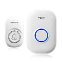 ราคา กริ่งไร้สาย Doorbell Water ออดไร้สาย ไม่ใช้ถ่าน กันน้ำทนแดด กันฝุ่น โมเดล 2 กระดิ่งบ้าน ออดบ้าน กริ่งประตูไร้สาย กริ่งประตูบ้าน ริงโทน 58 เสียง (9499641696)