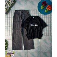 ราคา Kero shop กางเกงยีนส์เสื้อยืด เซทสุดคุ้ม (9755811073)