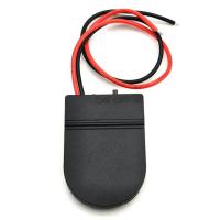 ราคา 10 Pcs CR2032 Button Coin Cell Battery Socket Holder Case Cover with ON OFF Switch 3V Battery Box (9394831808)