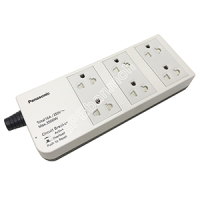 ราคา ปลั๊กพ่วง Panasonic WCHG 2856 ปลั๊กพ่วงพานาโซนิค Panasonic Extension Cord 5M (8842867713)
