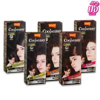 ราคา สีย้อมผม ครีมปิดผมขาว โลแลน คูล แอนด์ อีซี่ คัลเลอร์ครีม Lolane Cool Easy Color Cream (8842991588)