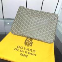 ราคา Goya Goyard กระเป๋าคอมพิวเตอร์แท็บเล็ตสุดหรูกระเป๋าใส่กระเป๋าคลัตช์ Ipad กระเป๋าคอมพิวเตอร์แท็บเล็ต Macbook ขายดี2022ไม่ฉูดฉาด (20188654206)