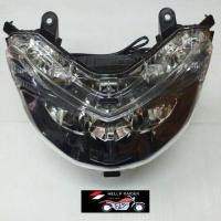 ราคา ไฟหน้า โคมไฟหน้า Yamaha N MAX 155 ย่ามาฮ่า เอ็นแม๊กซ์ 155 รถปี 2021 พร้อมสายไฟ สว่าง ไม่มัว งานคุณภาพ (6305450206)