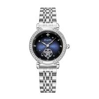 ราคา Longbo นาฬิกาผู้หญิงยี่ห้อ Longbo ถ่ายทอดสด Douyin นาฬิกาผู้หญิงกันน้ำสุดฮอต hot (19636169790)