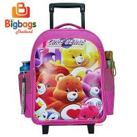 ราคา BigBagsThailand กระเป๋านักเรียน กระเป๋าเป้เด็ก กระเป๋าเป้ล้อลากเด็ก กระเป๋าเด็ก คุโรมิ Kuromi แคร์แบร์ CARE BEARS Cinnamoroll ชินนาม่อนโรล 14 นิ้ว 16 นิ้ว (21060418814)