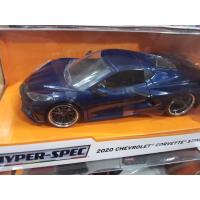 ราคา รถโมเดล jada fast furious dodge charger 1959 Chevy impala 1969 stingray scale1 24 (20413824772)