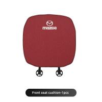 ราคา ผ้าคลุมเบาะรถยนต์ใช้ได้สี่ฤดูเบาะรองนั่งอเนกประสงค์สำหรับ Mazda 2 3 5 6 8 9 CX5 CX9 CX30ซีรีส์ (12182123766)