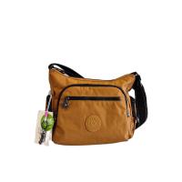 ราคา Kipling Gabbie กระเป๋าสะพายข้างกระเป๋าถือ สร้อยคอจี้รูปลิงฟรี (20808969972)