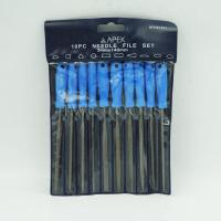 ราคา APEX ชุดตะไบ 3mm x140mm 10ตัวชุด (13665962001)