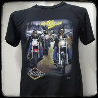 ราคา เสื้อ3d เสื้อฮาเลย์ Rolling Thunder ผ้า บาง 50 (10049122787)