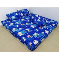 ราคา ผ้าปูที่นอนครบเชต3 5ฟุต5ฟุต6ฟุต ชุด4ชิ้น ผ้าคอตตอนเกรดA ลายการ์ตูน มีปลายทาง (16901027547)