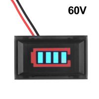 ราคา Ziqqucu เครื่องวัดแบตเตอรี่12V 24V 36V 48V 60V 72V เครื่องวัดแบตเตอรี่ตัวบอกความจุ LED กันน้ำลิเธียมและเครื่องวัดแบตเตอรี่กรดสำหรับรถยนต์ส่วนใหญ่ (20626710378)