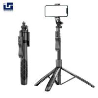 ราคา ME Fast Delivery L16 1530Mm Wireless Selfie Stick ขาตั้ง Monopod แบบพับได้เข้ากันได้สำหรับ Gopro Action Camera Smartphone Balance (15717220262)