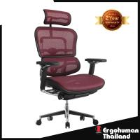 ราคา Ergohuman Thailand เก้าอี้เพื่อสุขภาพ รุ่น ERGOHUMAN2 T168 (12653612324)