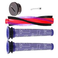 ราคา 1 Set Roller Brush Hepa Filters for Dyson V6 DC59 DC62 SV03 Vacuum Cleaner Accessories (20125735797)