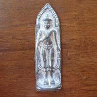 ราคา ลดราคา พระเครื่อ เครื่องราง พระร่วงยืนประทานพรเนื้อชิน เจ้าคุณนรฯ ปลุกเสก ออกวัดเขาบางทราย จ ชลบุรี พิมพ์นิยม (20073784625)