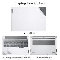 ราคา เคสหนังสีทึบสำหรับ Lenovo สติ๊กเกอร์แล็ปท็อป2023 IdeaPad Pro 5 Slim 5 14 16นิ้ววัสดุ PVC IRH8 ABR8 IAH8 IRL8 (20468793799)