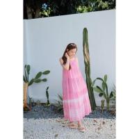 ราคา เดรสสายเดี่ยวขนมชั้นหวานละมุน (19999378865)