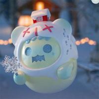 ราคา Mistery Box ShinWoo Christmas Trick or Treat Night Series Blind Toys Desktop Ornaments Cute Surprise Box Guess Bag Girl Gift (11740126758)