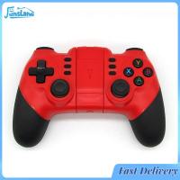 ราคา FunsLane Wireless Bluetooth Game Controller for Android Phone Gaming Controle Joystick Gamepad Joypad (21157447342)