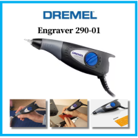 ราคา เครื่องแกะสลัก Dremel 290 1สว่าน ไฟฟ้า มีสาย ดีไซน์กะทัดรัดด้ามจับนุ่มสบาย (20974856358)