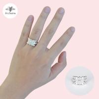 ราคา ฮักเงินน่านพร้อมจัดส่ง แหวนเงินแท้ 92 5 แหวนลายไทย แหวนลายกนก แหวนวินเทจ แหวนสวยๆ เครื่องประดับเงินแท้ S925 silver jew (20816516006)