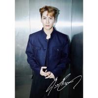 ราคา โปสการ์ด รูป ลายเซ็น แจ็คสัน แจ็คสันหวัง got7 wang jackson jacksonwang (19818662657)