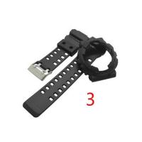 ราคา Yifilm สายนาฬิกาข้อมือ ยาง เรซิน อุปกรณ์เสริม สําหรับ Casio G SHOCK G SHOCK GA110 100 (20718520102)