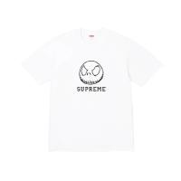 ราคา New Supreme Skeleton Tee WHITE (20690631432)