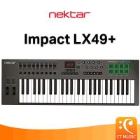 ราคา Nektar Impact LX49 คีย์บอร์ดใบ้ (20552387182)