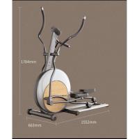 ราคา เครื่องเดินวงรี 2 IN 1 จักรยานฟิตเนส จักรยานออกกำลังกาย BI6 (20126264979)