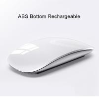 ราคา Magic Mouse 2 Bluetooth 2 4G เมาส์เกมไร้สาย Touch Wheel PC Ultra Slim แฟชั่นสำหรับ Apple สไตล์ MAC แป้นพิมพ์คอมพิวเตอร์ Fhot (19628854968)