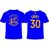 ราคา 2023ใหม่ Stephen curry 30 NBA Golden State Warriors JERSEY เสื้อยืดคุณภาพระดับพรีเมียม (20012624028)