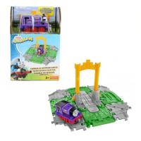ราคา รถไฟโทมัส พร้อมอุปกรณ์เสริม THOMAS FRIENDS ADVENTURES ลิขสิทธิ์แท้จาก FISHER PRICE (21314481722)
