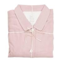 ราคา MUJI เส้นด้ายคู่ลายสก๊อตชุดนอนสำหรับผู้ชายและผู้หญิงผ้าฝ้ายระบายอากาศฤดูใบไม้ผลิและฤดูใบไม้ร่วงโดยไม่ต้องตะเข็บด้านข้างชุดวอ (16872594791)