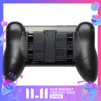 ราคา LANG จอยควบคุมเกมโทรศัพท์มือถือสำหรับเกม pubg AIM ยิงจอยสติ๊กสำหรับเกมยิงด้ามจับปุ่ม AUX (20803653229)