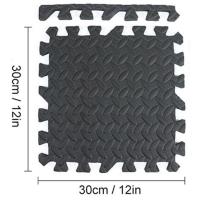 ราคา 30 30cm 16PCS EVA Leaf Grain Rubber Floor Mats Sports Gym Family Child Splicing Sponge Pad Room Thicken Door Mat Yoga Fitness (20401738355)