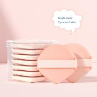 ราคา 37pcs Practical Pore Eraser Foundation Puff Air Cushion Puff Powder Compact Sponge Dry And Wet Use Makeup Sponge (10444274408)