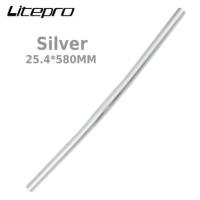 ราคา จักรยานพับได้ Litepro Monster ขนาด6061นิ้ว T6นิ้วอลูมิเนียมอัลลอย25 4 540 580มม Ultralight BMX Ultralight แนวนอน Retrofit อุปกรณ์เสริม (9836123746)