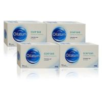 ราคา Oilatum Bar 100g 4ก้อน สบู่อาบน้ำออยลาตุ้ม ขนาด100กรัม (9271005)