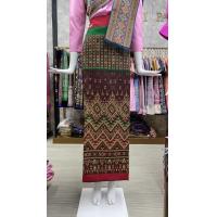 ราคา ผ้าไทย ผ้าไหมล้านนา ผ้าถุง ผ้าซิ่น ซิ่นล้านนา ผ้าไทยตัดชุด ผ้าทอพรีเมี่ยม ผ้าตัดชุด ชุดรับไหว้ ชุดของขวัญ ของฝาก สีเหลือง (17207796802)