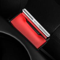 ราคา รถโลหะผสมสังกะสีขนาดเล็กซ่อนเข็มขัดนิรภัย1 2ชิ้นคลิปหัวเข็มขัดสัญญาณกันเสียงสำหรับ MG HS Zep MG5 MG3 EV 4 5 6 EP เครื่องขยาย2023 (20302934238)