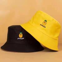 ราคา หมวกบัดเก็ตใส่ได้2ด้าน Bucket hat (20227269690)
